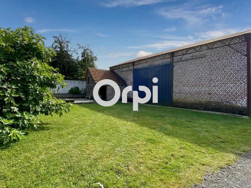 Maison - 204 m² - 6 pièces