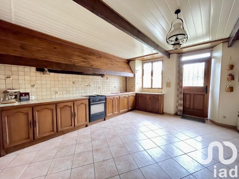 Maison de campagne - 99 m² - 3 pièces