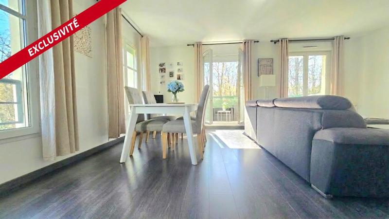 Appartement - 71 m² - 3 pièces