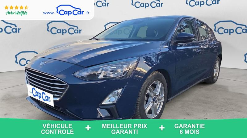 Ford Focus 1.5 TDCi 120 Bva8 Executive