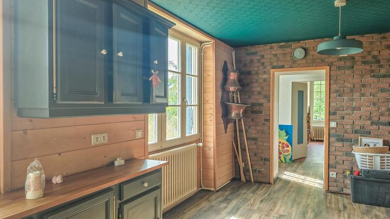 Maison - 140 m² - 6 pièces