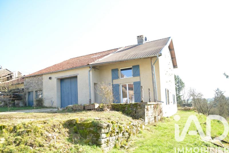 Maison de campagne - 130 m² - 5 pièces