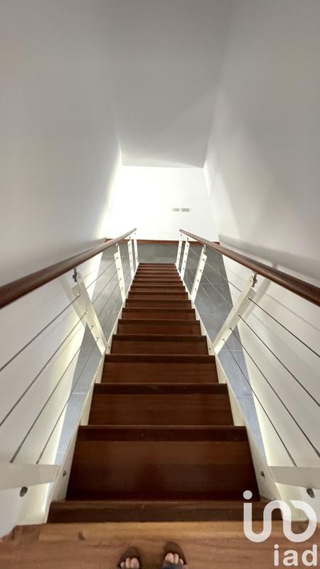 Maison - 94 m² - 4 pièces