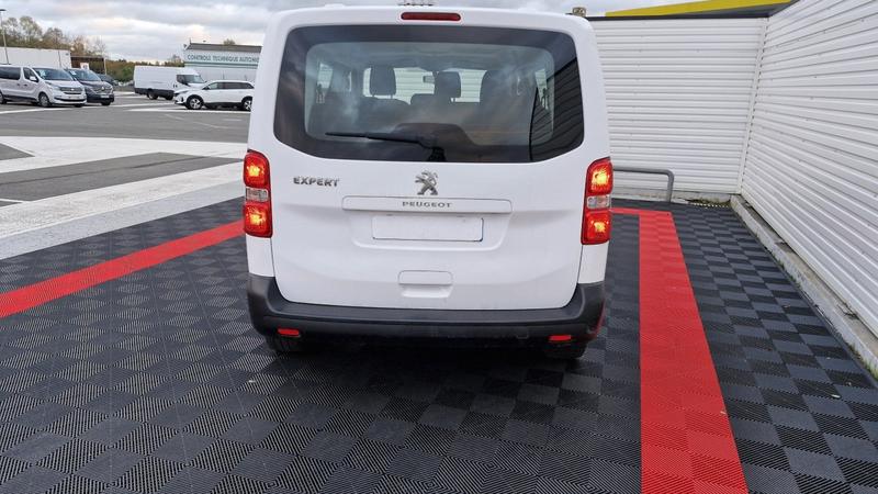 Peugeot Expert Combi Standard Bluehdi 120ch 9 Places