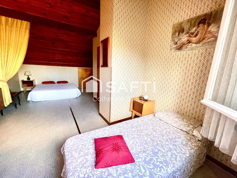 Duplex - 44 m² - 2 pièces