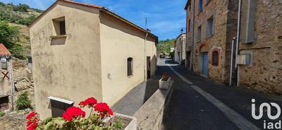 Maison de village - 100 m² - 5 pièces