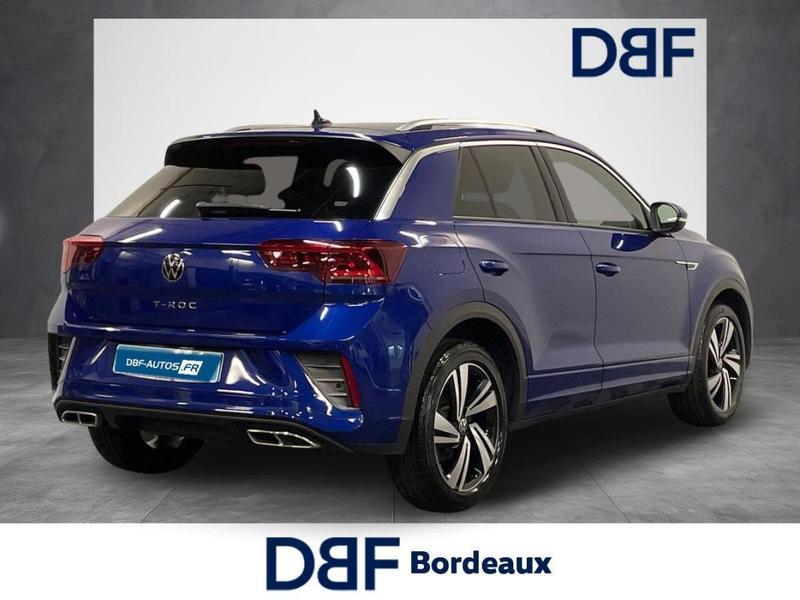Volkswagen t-Roc 1.5 Tsi Evo 150 Start/Stop Dsg7 R-Line