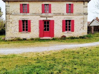 Maison - 171 m² - 7 pièces