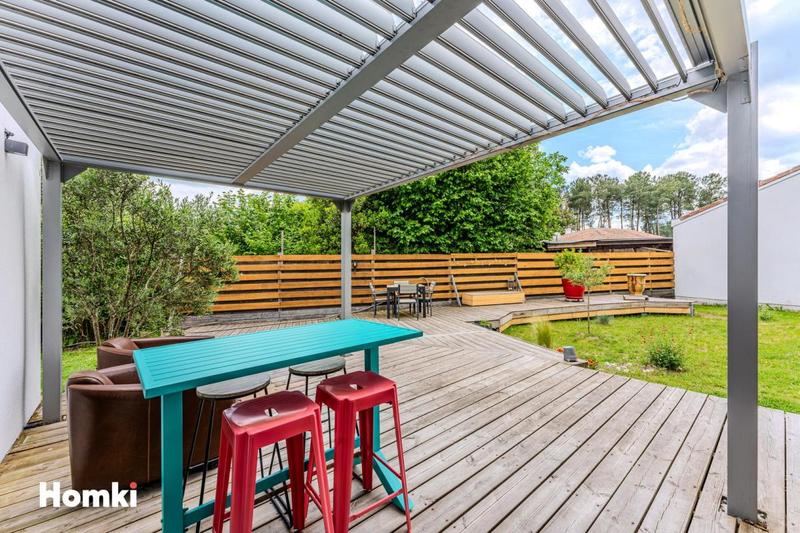 Maison - 96 m² - 4 pièces