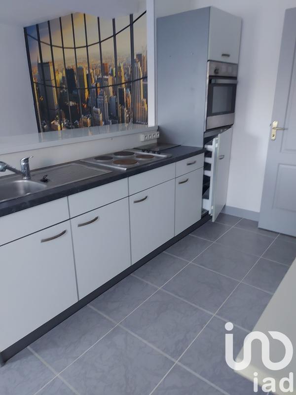 Maison de ville - 59 m² - 3 pièces