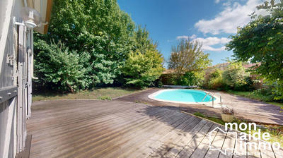 Maison ancienne - 135 m² - 5 pièces