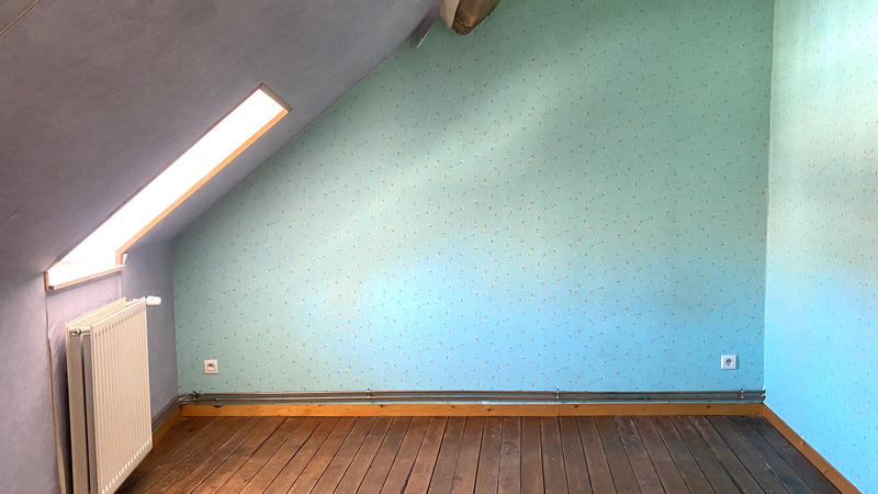 Maison de village - 85 m² - 5 pièces