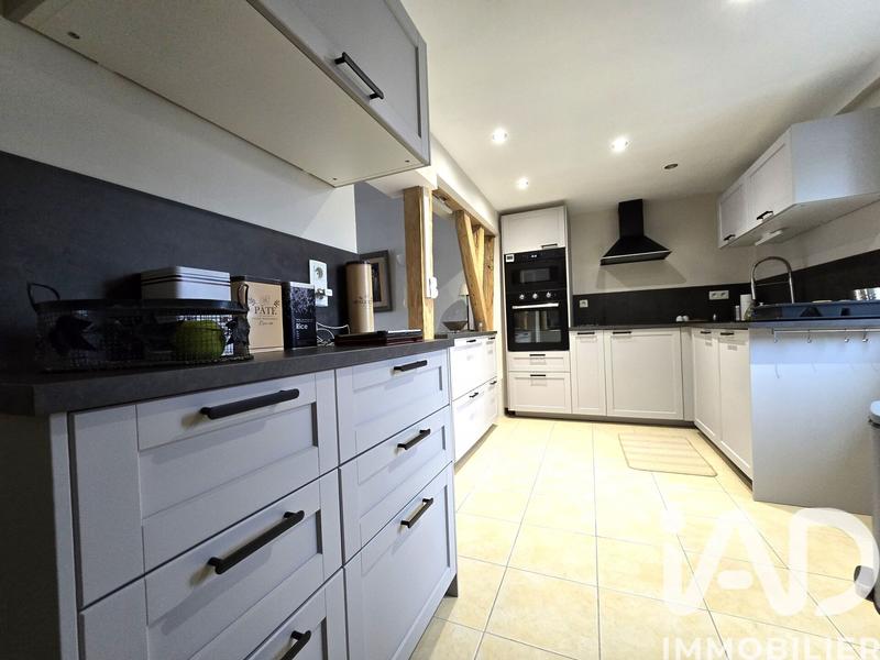 Maison - 105 m² - 5 pièces