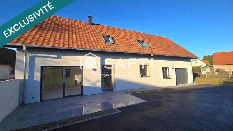 Maison - 147 m² - 6 pièces