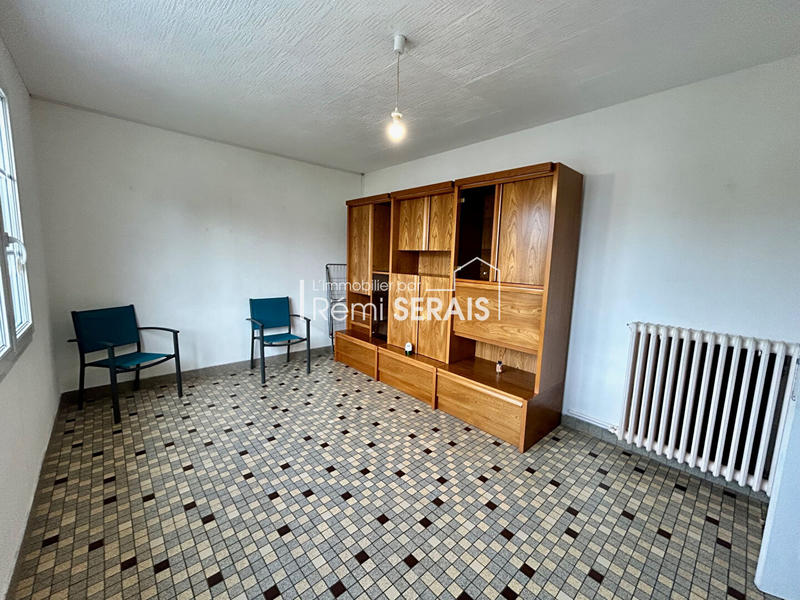 Maison - 53 m² - 3 pièces