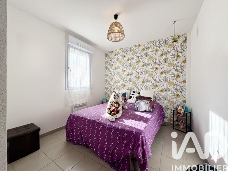 Maison - 58 m² - 4 pièces