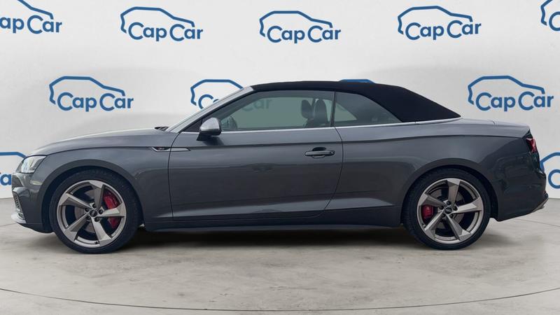 Audi S5 Cabriolet 3.0 Tfsi 354 s-Tronic 8 s