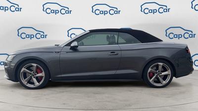 Audi S5 Cabriolet 3.0 Tfsi 354 s-Tronic 8 s