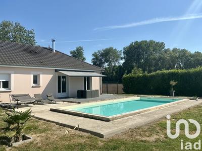 Maison - 118 m² - 5 pièces