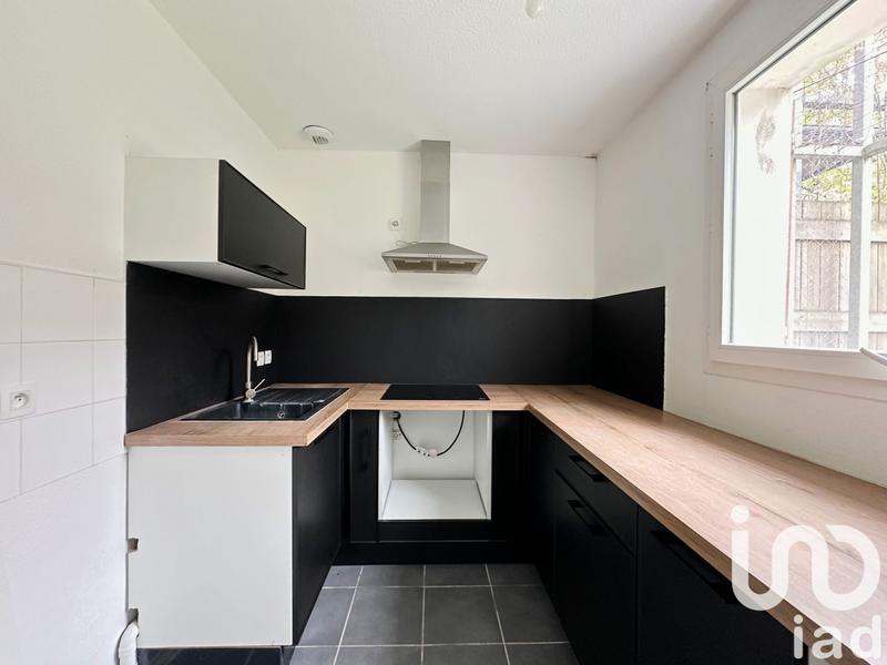 Maison de ville - 82 m² - 4 pièces