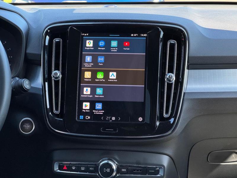 Volvo Xc40 B3 163 ch Dct7 Start