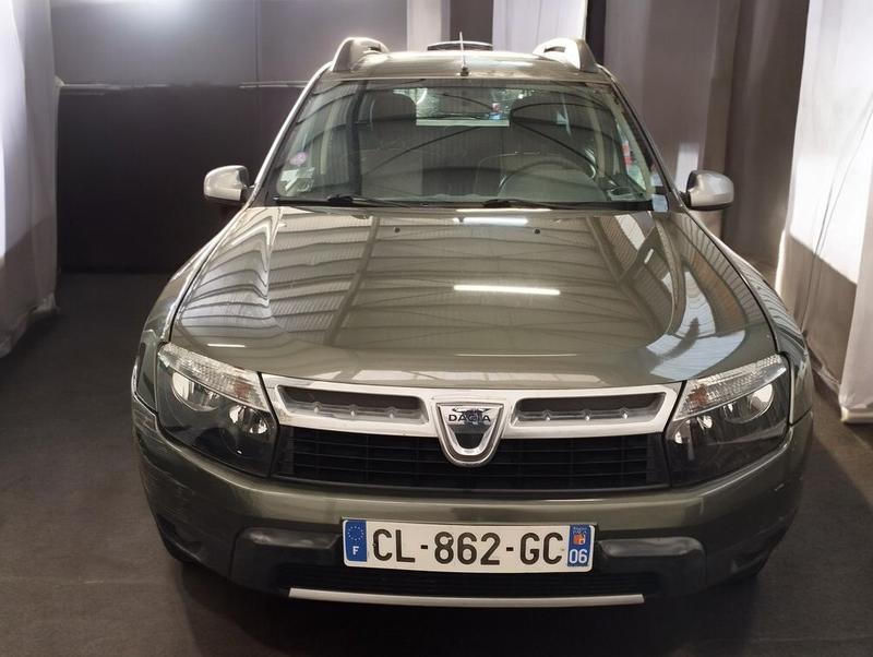 Dacia Duster 1.6 16v Bioethanol 105 4x2 Delsey