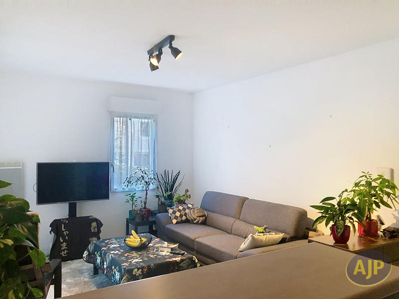 Appartement - 40 m² - 2 pièces