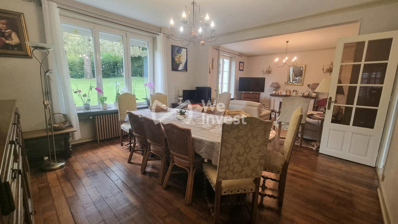 Maison - 150 m² - 7 pièces