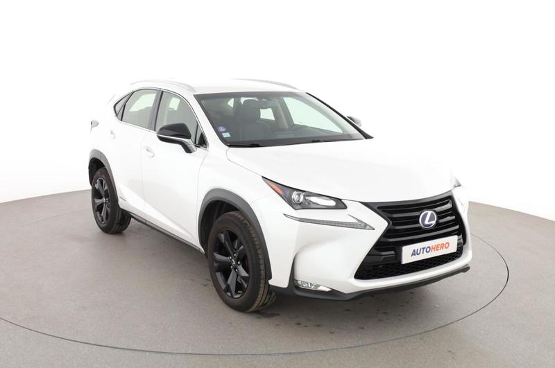 Lexus Nx 300h Sport Edition 2wd Auto 197 ch