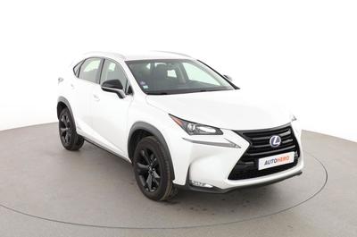 Lexus Nx 300h Sport Edition 2wd Auto 197 ch