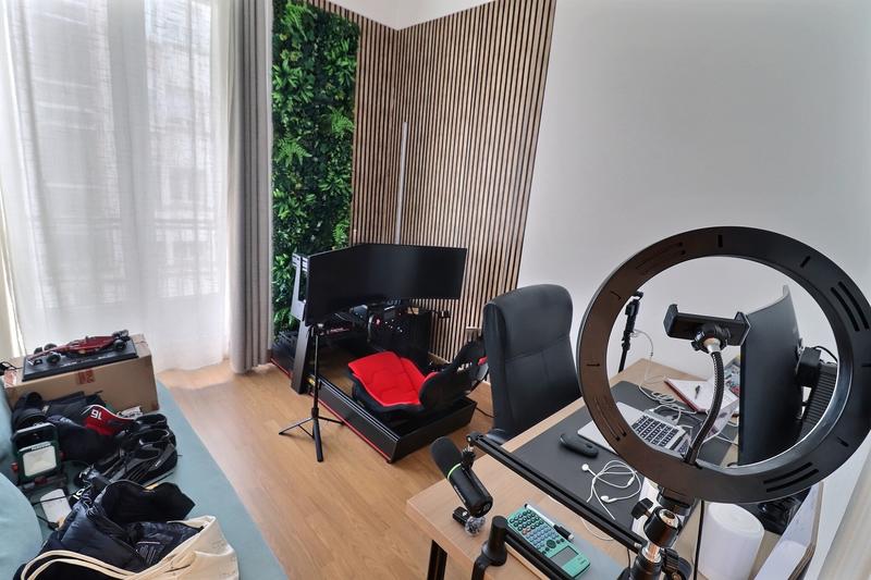 Appartement - 62 m² - 4 pièces