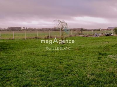 Terrain constructible - 501 m²