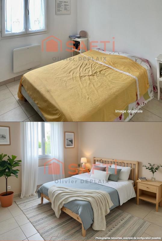 Maison - 210 m² - 10 pièces