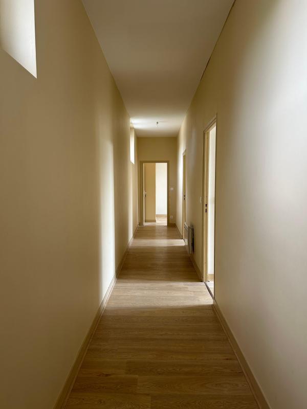 Appartement - 128 m² - 5 pièces