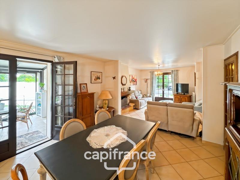 Maison - 135 m² - 7 pièces