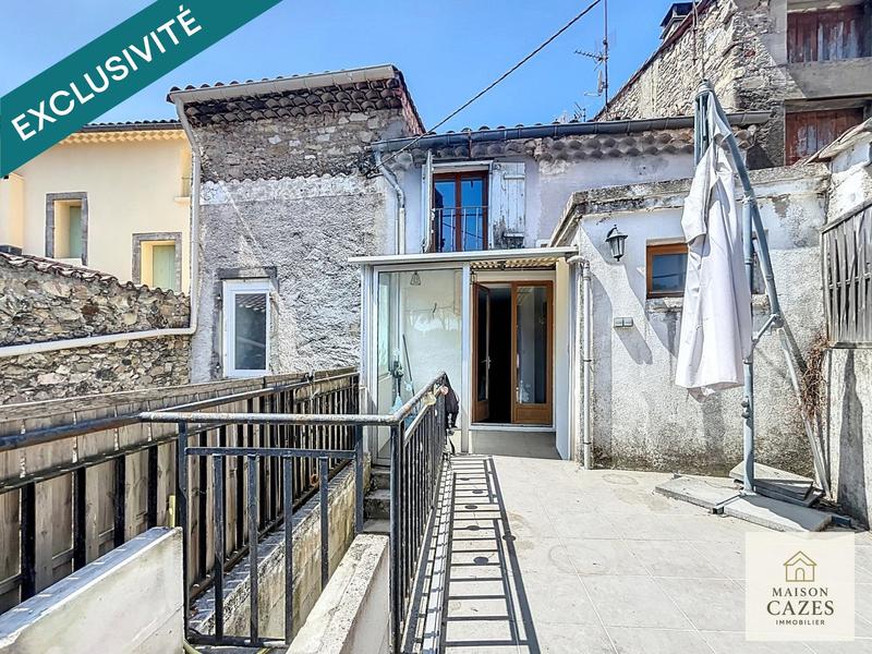 Maison - 80 m² - 4 pièces