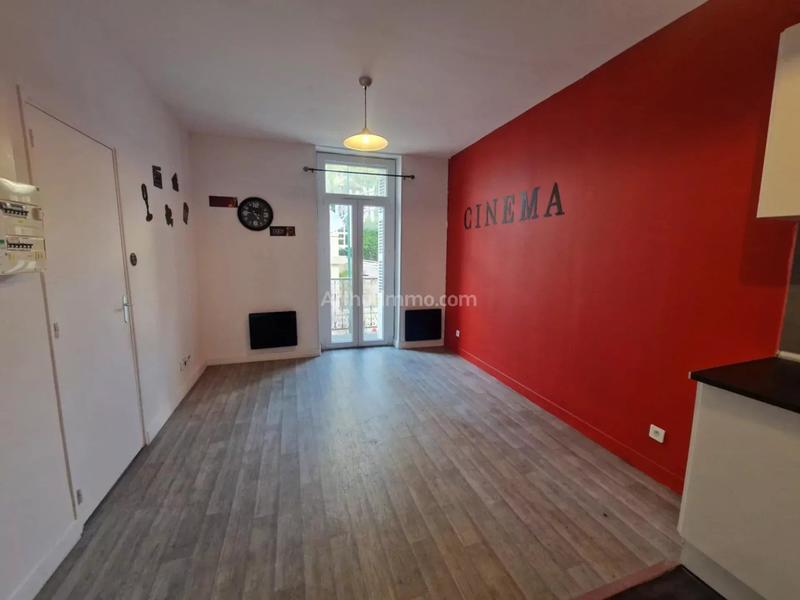 Appartement - 28 m² - 2 pièces