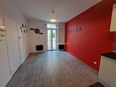 Appartement - 28 m² - 2 pièces