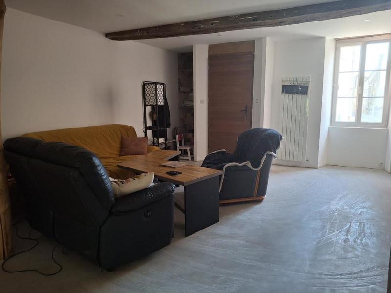 Maison de bourg - 196 m² - 5 pièces