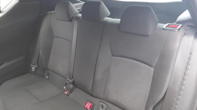 Toyota c-Hr 1.8 Vvt-i 122 Hybrid Cvt Dynamic - Automatique