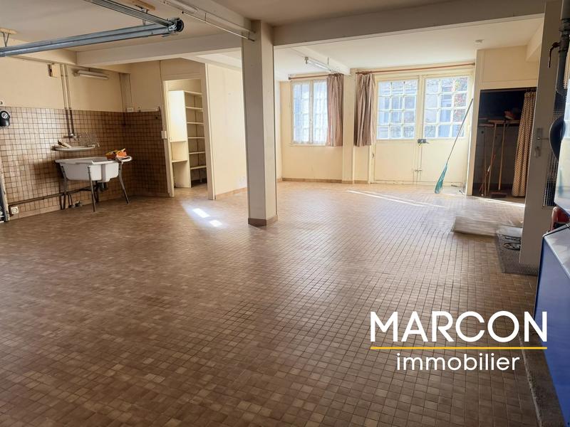 Villa - 160 m² - 7 pièces