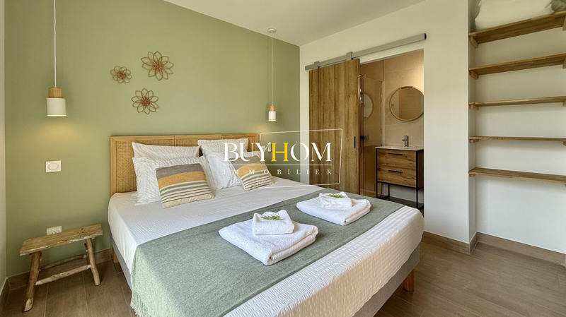 Maison - 42 m² - 3 pièces