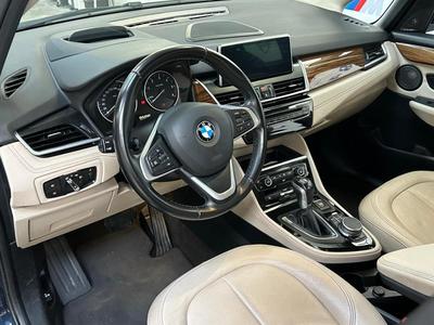 Bmw Série 2 Gran Tourer F46 218d 150 ch Luxury a