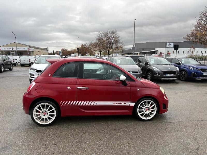 Abarth 500 1.4i Turbo 135cv Bvm5
