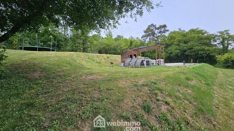 Maison - 141 m² - 6 pièces