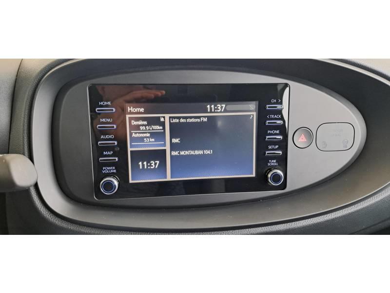 Toyota aygo x 1.0 Vvt-i 72 Dynamic