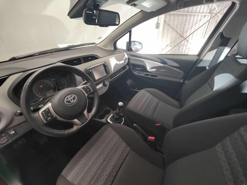 Toyota Yaris 100 Vvt-i TechnoLine