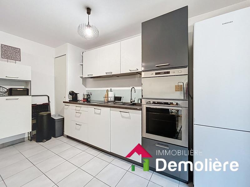 Appartement - 48 m² - 2 pièces