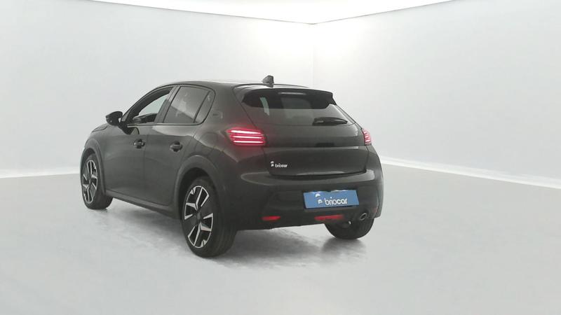 Peugeot 208 1.2 PureTech 100ch s&amp;S Gt