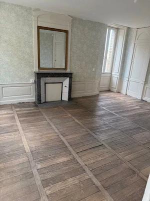 Appartement - 122 m² - 4 pièces